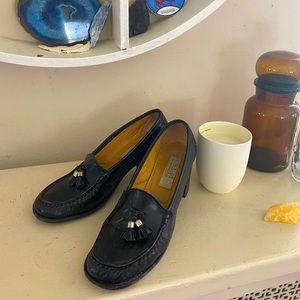 Wannabe Patrick Cox tassel loafers